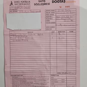 Doğtaş'ın Aylardır Teslim Etmediği Koltuklar.