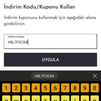Boyner İndirim Kuponu Kabul