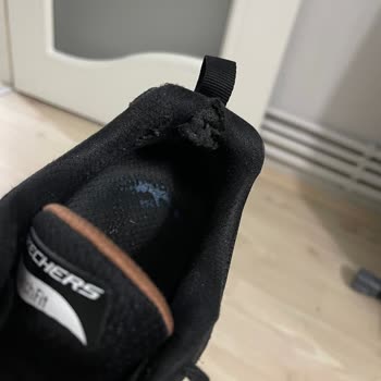 Skechers 4 Ayda Yırtılan Ayakkabı Ve İlgisiz Satıcı!
