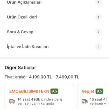 Hepsiburada Bu Nasıl Dört Dörtlük Kampanya Anlamadım!