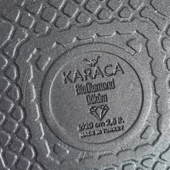 Karaca Züccaciye Karaca Bio Diamond Tencere Seti Pişmanlığı