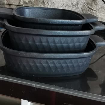 Karaca Züccaciye Karaca Bio Diamond Tencere Seti Pişmanlığı