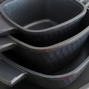 Karaca Züccaciye Karaca Bio Diamond Tencere Seti Pişmanlığı