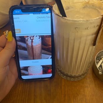 Chocolabs Süt/( Gibi) Shake Sorunu