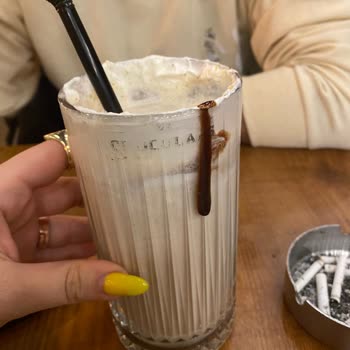 Chocolabs Süt/( Gibi) Shake Sorunu