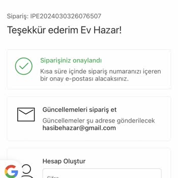 İpekyol Sahte Sayfadan Yaptığım Alışveriş