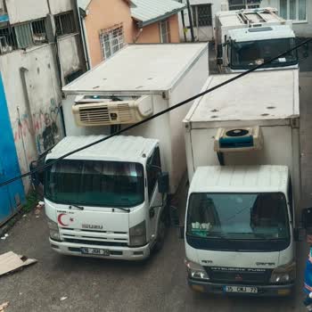 Onur Market Aşırı Derecede Rahatsızız