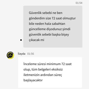 Milyonerbahis Çekim Talebi