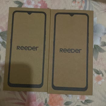 Reeder Cep Telefonu Mağduriyeti