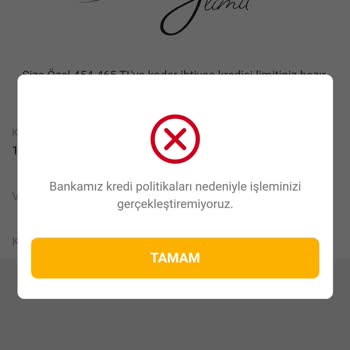 VakıfBank Hatayı Düzeltin Tarafıma Dönüş Yapın