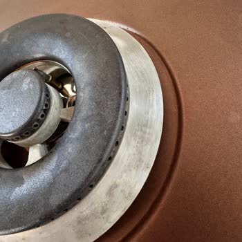 Smeg Ocak Leke Problemi!