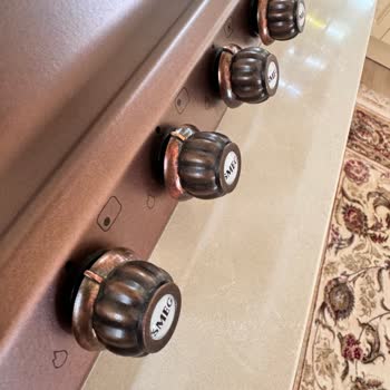 Smeg Ocak Leke Problemi!