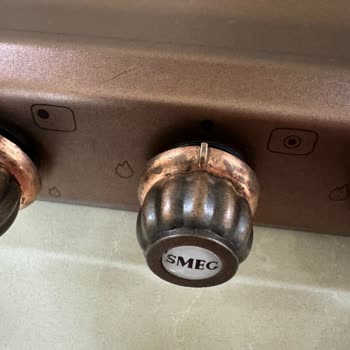 Smeg Ocak Leke Problemi!