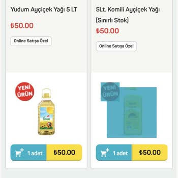 A101 Sahte Lingi El Atarsanız Sevinirim