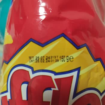 Ruffles Ketçaplı Cips Acı Tad