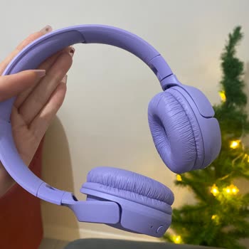 Yeni JBL 520 Kulaklığımın Ses Sorunu