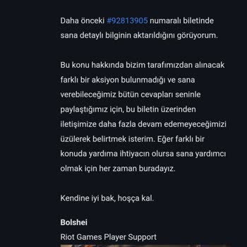 Valorant Hesap Kilitlenmesi