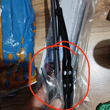 Trendyol Görselde Olan Ama Elimize Ulaşmayan Eksik Parça,