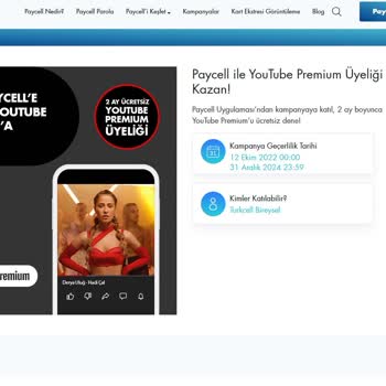Paycell Kampanya Yaptığını Gösterip Müşteriyi Yanıltıyor