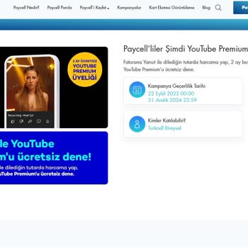 Paycell Kampanya Yaptığını Gösterip Müşteriyi Yanıltıyor