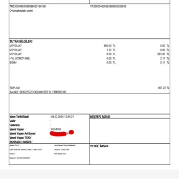 Aurakonsept Sipariş Gönderilmemesi, Ulaşılabilir Muhatap Bulunamaması