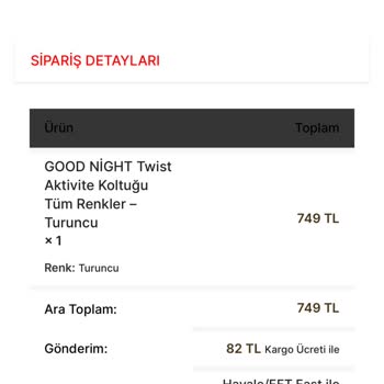 Ceviz Dekor Kampanyalı Fiyatlar Ve Eksik Hizmet Deneyimi