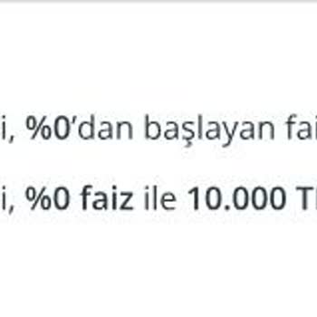 Denizbank Yeni Müşteri Kampanyası Yanıltması