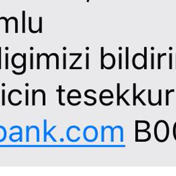 Trendyol CardFinans Başvuru Reddi