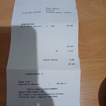 Penti'nin Haksız Kazancı