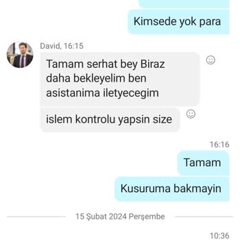 Uygulama Sepetim Yatırım Danışmanlığı Kılıfında Hesap Mağduriyeti