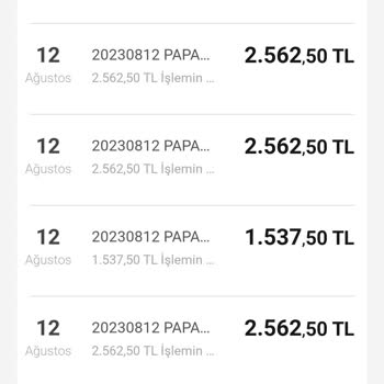 VakıfBank Kredi Kartından Habersiz Para Çekilmesi