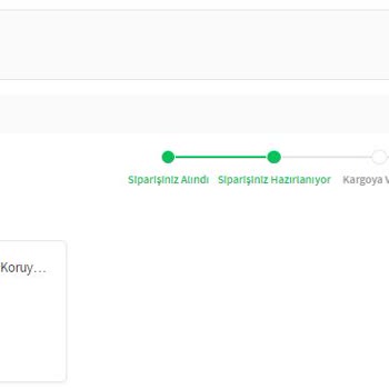 Trendyol Siparişi Kargoya Verilmemesi