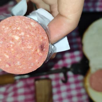 BİM Tombik Isıl İşlem Görmüş Sucuk