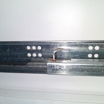 Samet A.Ş Çekmece Rayı Fren Mekanizması Ve Paslanma Sorunu