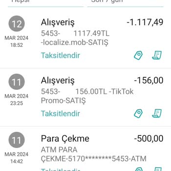 Localize. Mobi Habersizce Param Çekilmiş