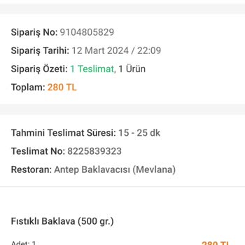 Trendyol'dan Beklenmedik Muamele