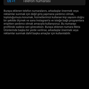 Instagram Hesabım Askıya Alındı