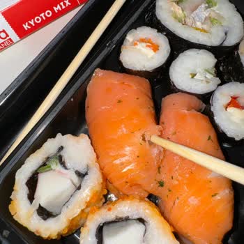 Dardanel Sushida Üründen Plastik Poşet Cıktı