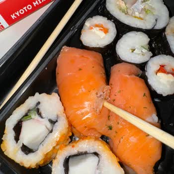 Dardanel Sushida Üründen Plastik Poşet Cıktı