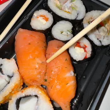 Dardanel Sushida Üründen Plastik Poşet Cıktı