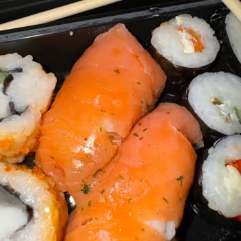 Dardanel Sushida Üründen Plastik Poşet Cıktı