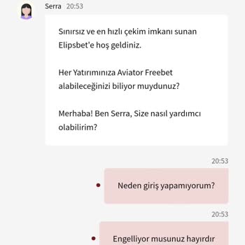 Elipsbet Haksız Yere Bloke Edilen Üyelik Ve Çekim Sorunu
