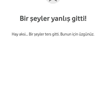 Vodafone Net Vodafone Yanımda Ve Vodafone Sıkıntıları