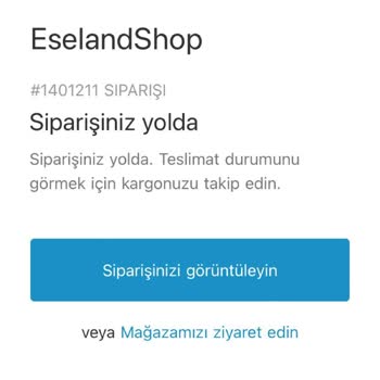 EseLand Hediye Beklerken Hayal Kırıklığına Uğradım