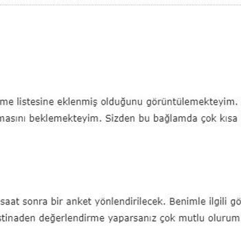 Vivense Ürün Gönderemiyor, Parayı Da İade Etmiyor