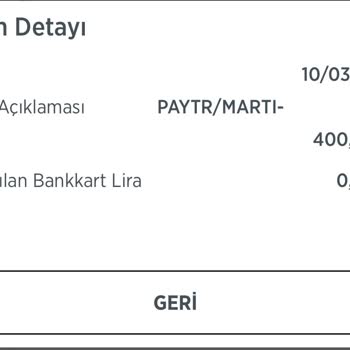 Martı Firmasının Haksız Kazanç Elde Etmesi.