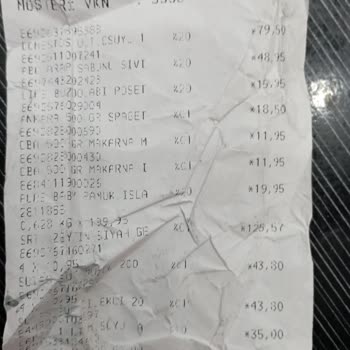 Oba Makarnacılık Şirketinizi Şikayet