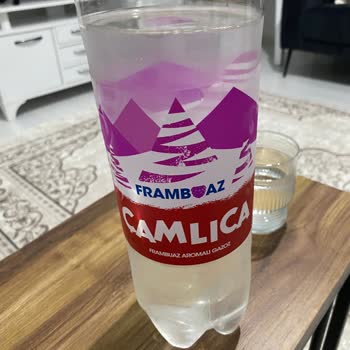 Çamlıca Gazoz Hayal Kırıklığına Uğratan Gazoz