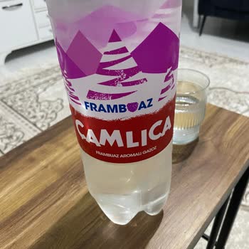 Çamlıca Gazoz Hayal Kırıklığına Uğratan Gazoz