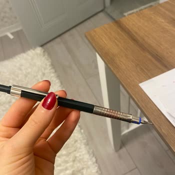 Faber Castel Vario Kalemim Paslandı